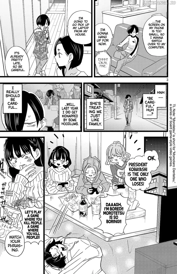 The Dangers in My Heart Chapter 173 image 04_optimized